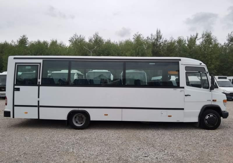 Suburban bus Mercedes-Benz Vario 813D *EURO V* 39+13 / 7288: picture 6
