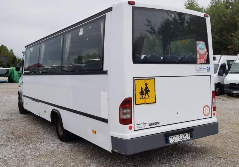 Mercedes-Benz Vario 814D 38+7 - Suburban bus: picture 5 Mercedes-Benz Vario 814D 38+7 - Suburban bus: picture 5