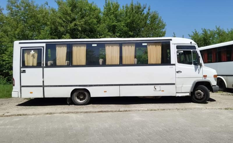 Mercedes-Benz Vario 814D 38 - Suburban bus: picture 3 Mercedes-Benz Vario 814D 38 - Suburban bus: picture 3