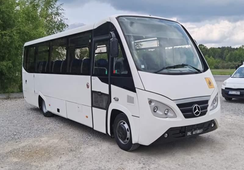 Mercedes-Benz Vario Luxor 39 miejsc EURO V - Suburban bus: picture 1 Mercedes-Benz Vario Luxor 39 miejsc EURO V - Suburban bus: picture 1