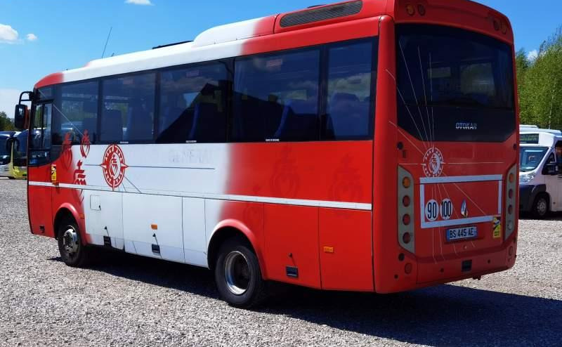 Otokar Navigo 34+13 EURO 5, 2 sztuki - Suburban bus: picture 3 Otokar Navigo 34+13 EURO 5, 2 sztuki - Suburban bus: picture 3