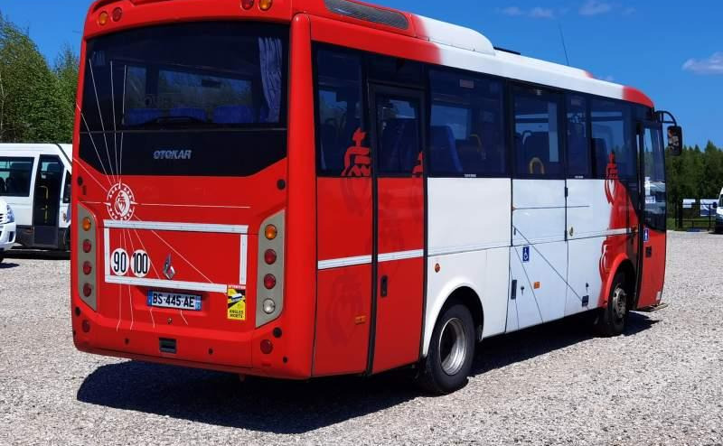 Otokar Navigo 34+13 EURO 5, 2 sztuki - Suburban bus: picture 2 Otokar Navigo 34+13 EURO 5, 2 sztuki - Suburban bus: picture 2