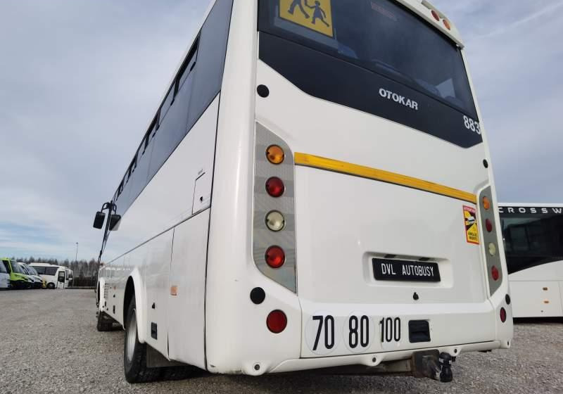 Otokar Navigo 34 EURO 6 - Suburban bus: picture 5 Otokar Navigo 34 EURO 6 - Suburban bus: picture 5