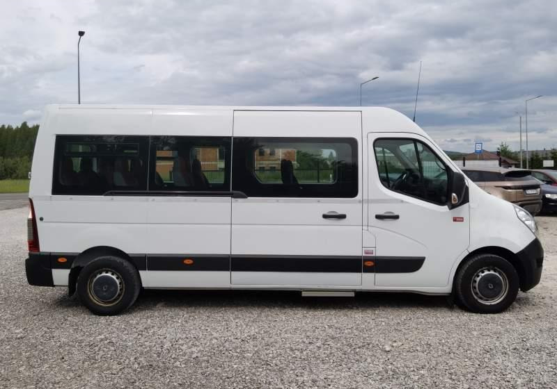 Renault Master 17 miejsc EURO 6 niski przebieg100tys km - Suburban bus: picture 4 Renault Master 17 miejsc EURO 6 niski przebieg100tys km - Suburban bus: picture 4