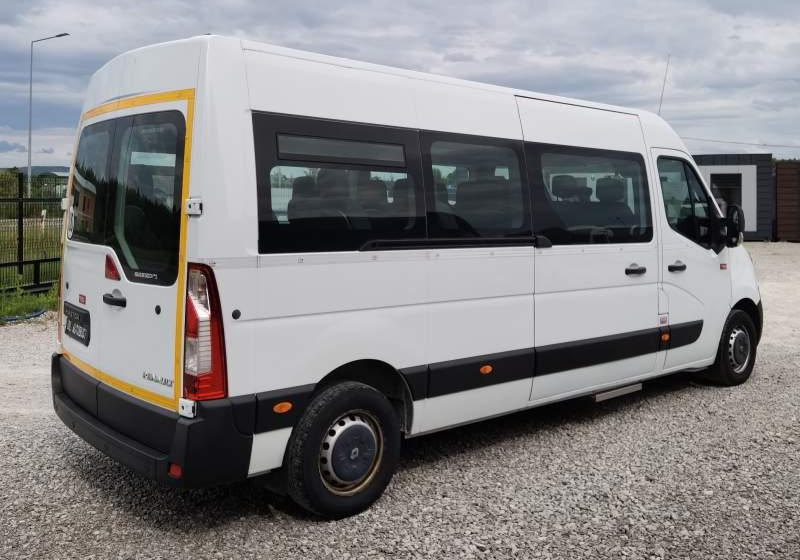 Renault Master 17 miejsc EURO 6 niski przebieg100tys km - Suburban bus: picture 5 Renault Master 17 miejsc EURO 6 niski przebieg100tys km - Suburban bus: picture 5