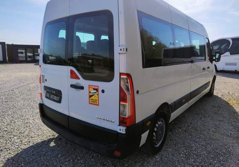 Renault Master /// NOWY SILNIK // - Suburban bus: picture 4 Renault Master /// NOWY SILNIK // - Suburban bus: picture 4