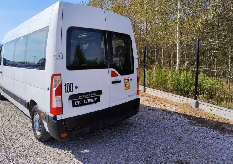 Renault Master /// NOWY SILNIK // - Suburban bus: picture 5 Renault Master /// NOWY SILNIK // - Suburban bus: picture 5