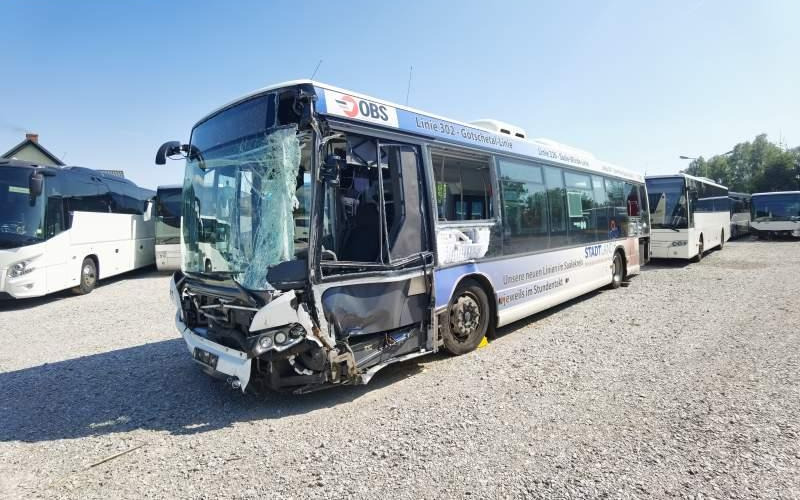 City bus Scania CityWide LE 12m: picture 16