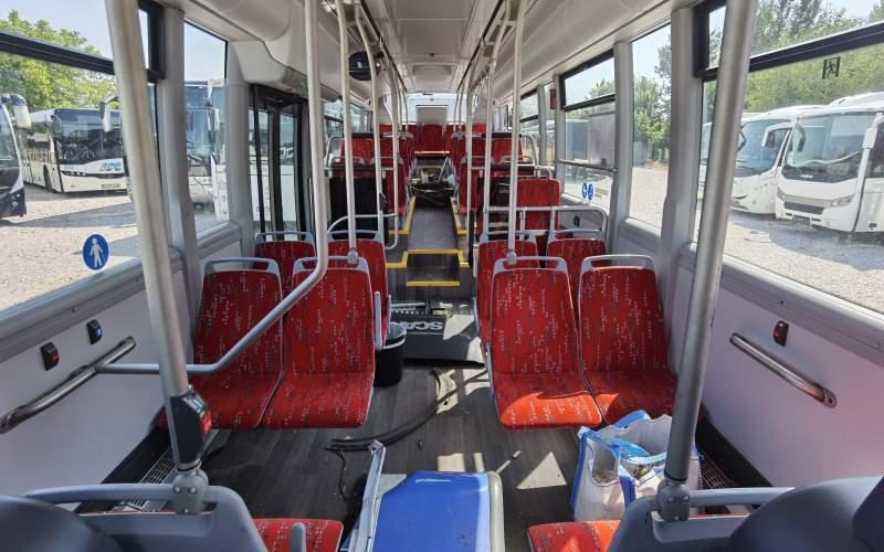 City bus Scania CityWide LE 12m: picture 7