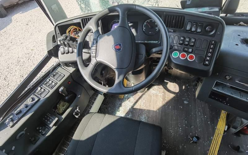 City bus Scania CityWide LE 12m: picture 10