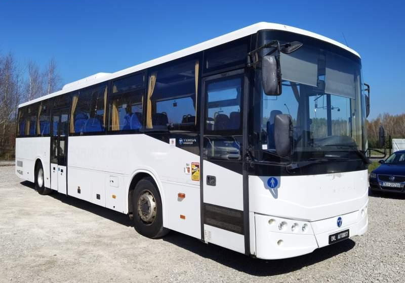 Temsa Torumalin 12 EURO 5 nauka jazdy, winda, klima - Suburban bus: picture 1 Temsa Torumalin 12 EURO 5 nauka jazdy, winda, klima - Suburban bus: picture 1