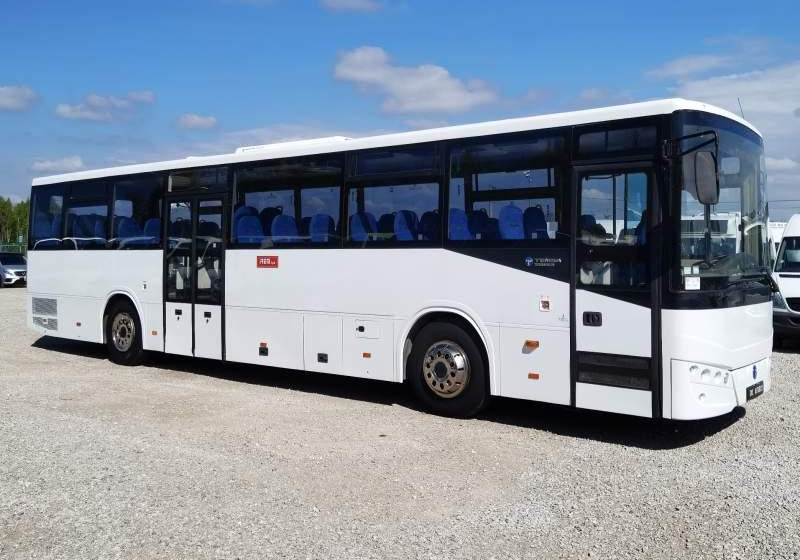 Temsa Tourmalin 12m 144tys km KLIMA crossway intouro ul - Suburban bus: picture 4 Temsa Tourmalin 12m 144tys km KLIMA crossway intouro ul - Suburban bus: picture 4