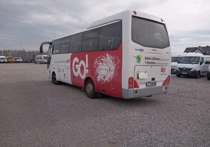 Suburban bus Temsa opalin 9 2 SZTUKI IDENTYCZNE: picture 9