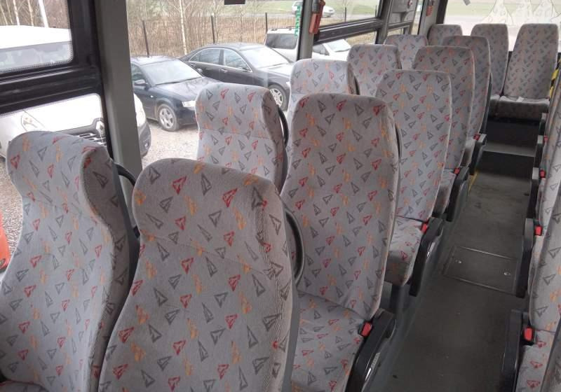 Suburban bus Temsa opalin 9 2 SZTUKI IDENTYCZNE: picture 18