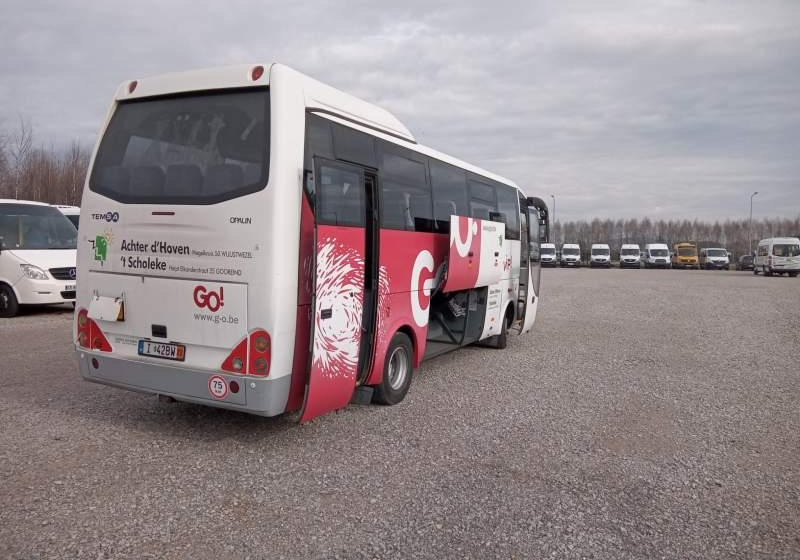 Suburban bus Temsa opalin 9 2 SZTUKI IDENTYCZNE: picture 11