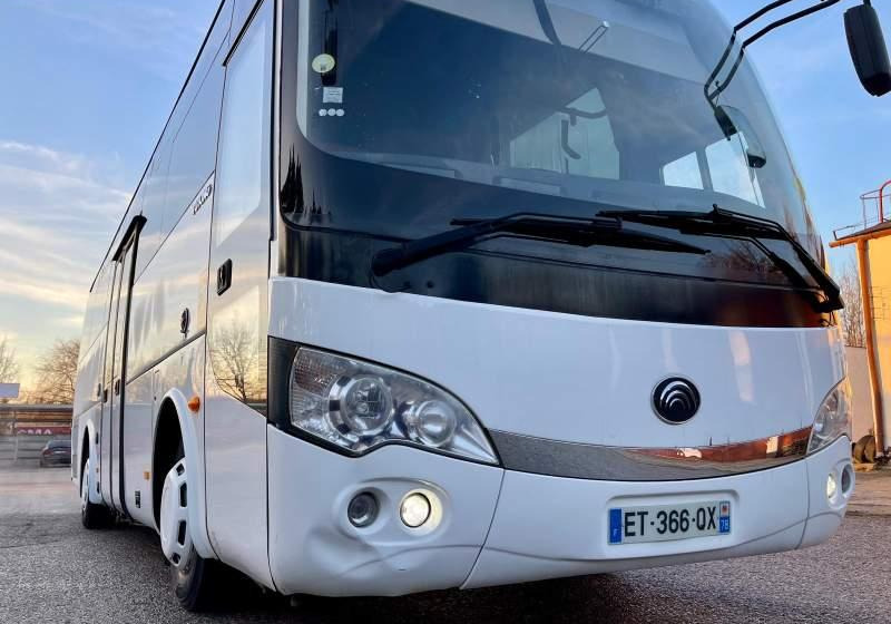 Yutong IC 9 *2018* *EURO 6* AUTOMAT - Suburban bus: picture 2 Yutong IC 9 *2018* *EURO 6* AUTOMAT - Suburban bus: picture 2