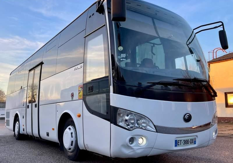 Yutong IC 9 *2018* *EURO 6* AUTOMAT - Suburban bus: picture 1 Yutong IC 9 *2018* *EURO 6* AUTOMAT - Suburban bus: picture 1