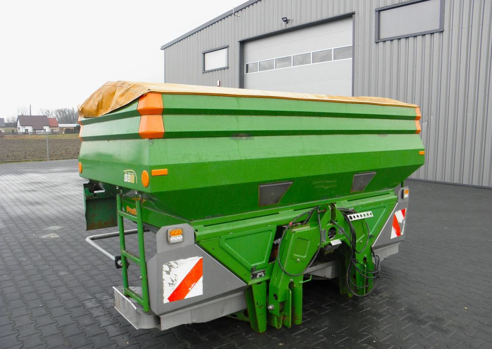 Amazone ZA-M ULTRA 4200 2012 Rok , Waga, Nie Malowany, Stan Bardzo Dobry - Fertilizer spreader: picture 2 Amazone ZA-M ULTRA 4200 2012 Rok , Waga, Nie Malowany, Stan Bardzo Dobry - Fertilizer spreader: picture 2