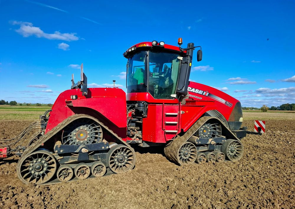 Case IH QUADTRAC 620 2015 ROK , GPS, Nie Malowany, Stan Idealny leasing Case IH QUADTRAC 620 2015 ROK , GPS, Nie Malowany, Stan Idealny: picture 7 Case IH QUADTRAC 620 2015 ROK , GPS, Nie Malowany, Stan Idealny leasing Case IH QUADTRAC 620 2015 ROK , GPS, Nie Malowany, Stan Idealny: picture 7
