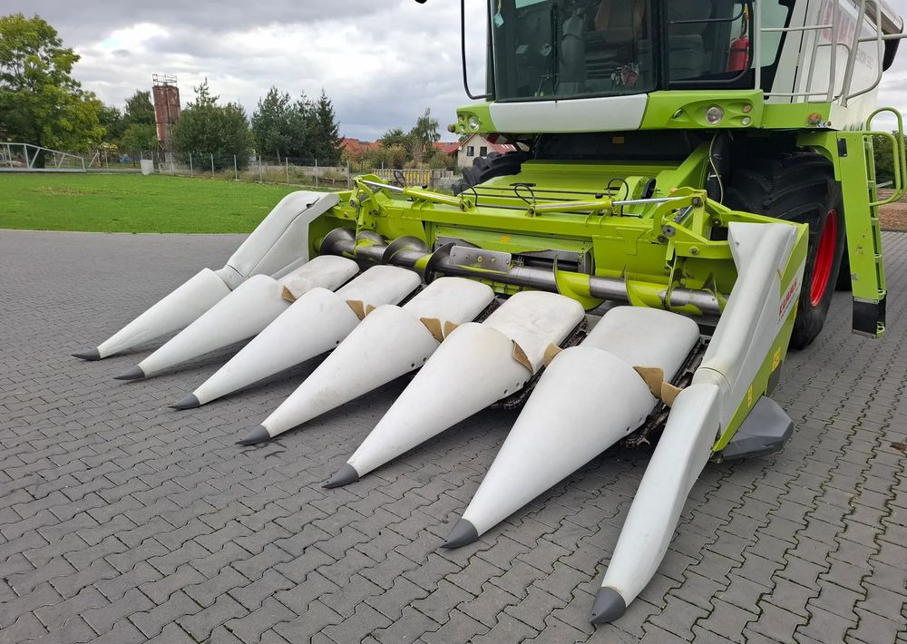 Claas CONSPEED 6-75 2012 Rok Przystawka do Kukurydzy , Nie Malowana, Stan Idealny - Maize harvester: picture 2 Claas CONSPEED 6-75 2012 Rok Przystawka do Kukurydzy , Nie Malowana, Stan Idealny - Maize harvester: picture 2