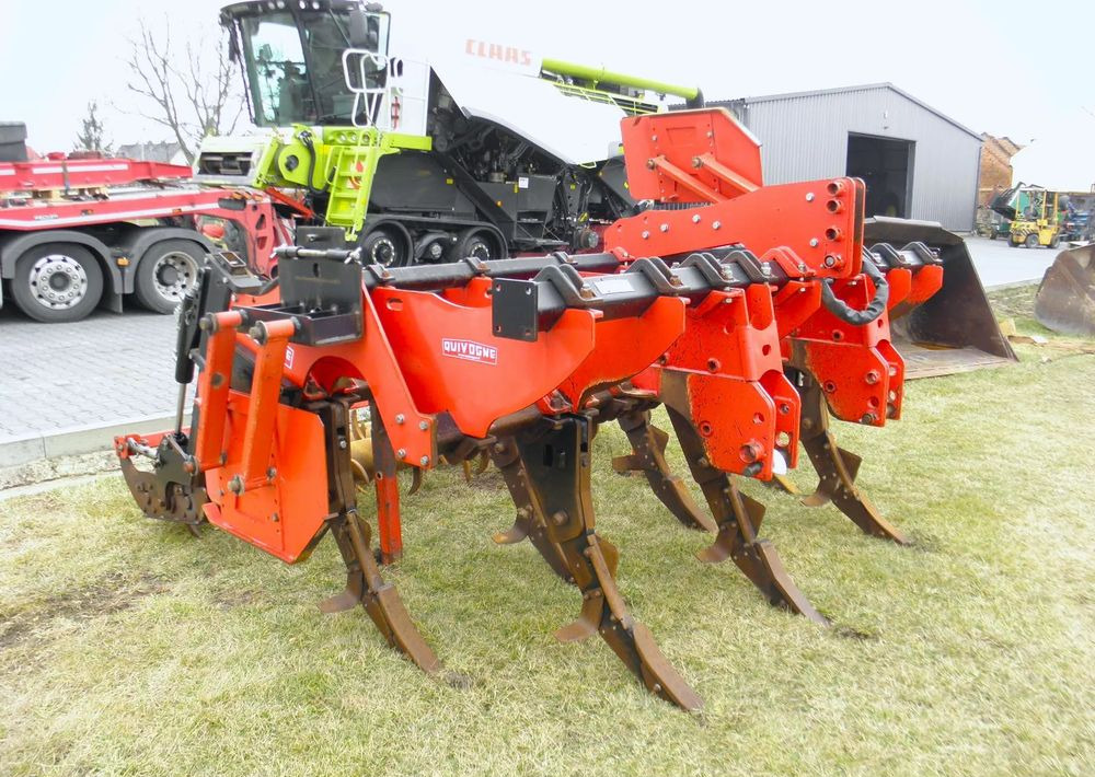 Inny Quivogne 3 metry Głębosz 2014 Rok , Stan Idealny leasing Inny Quivogne 3 metry Głębosz 2014 Rok , Stan Idealny: picture 6