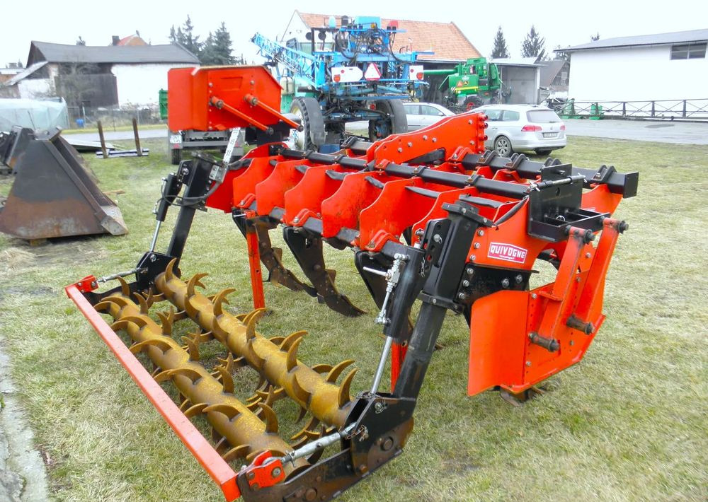 Inny Quivogne 3 metry Głębosz 2014 Rok , Stan Idealny leasing Inny Quivogne 3 metry Głębosz 2014 Rok , Stan Idealny: picture 7