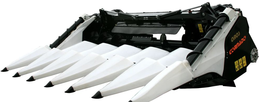 Oros Cornado 6 4+2R Nowa Przystawka do kukurydzy - Maize harvester: picture 2 Oros Cornado 6 4+2R Nowa Przystawka do kukurydzy - Maize harvester: picture 2