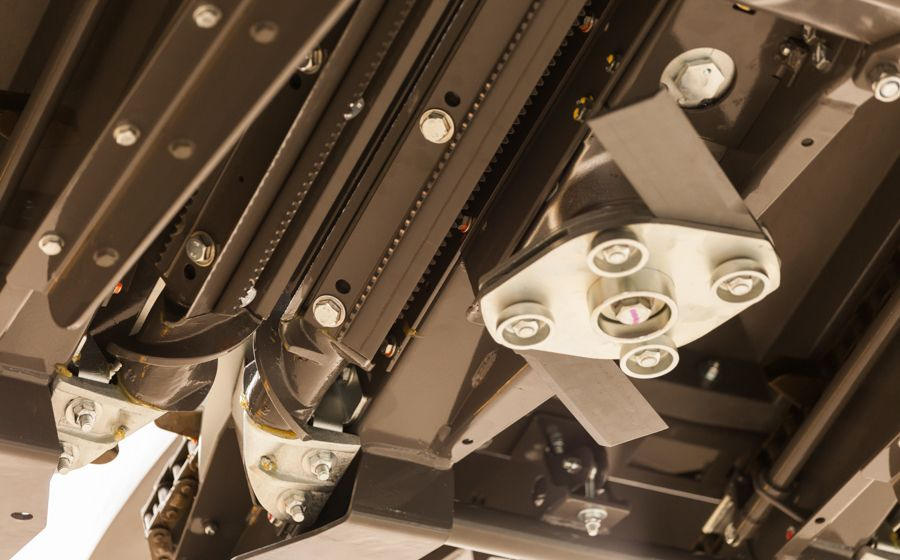 Oros Cornado 6 4+2R Nowa Przystawka do kukurydzy - Maize harvester: picture 4 Oros Cornado 6 4+2R Nowa Przystawka do kukurydzy - Maize harvester: picture 4