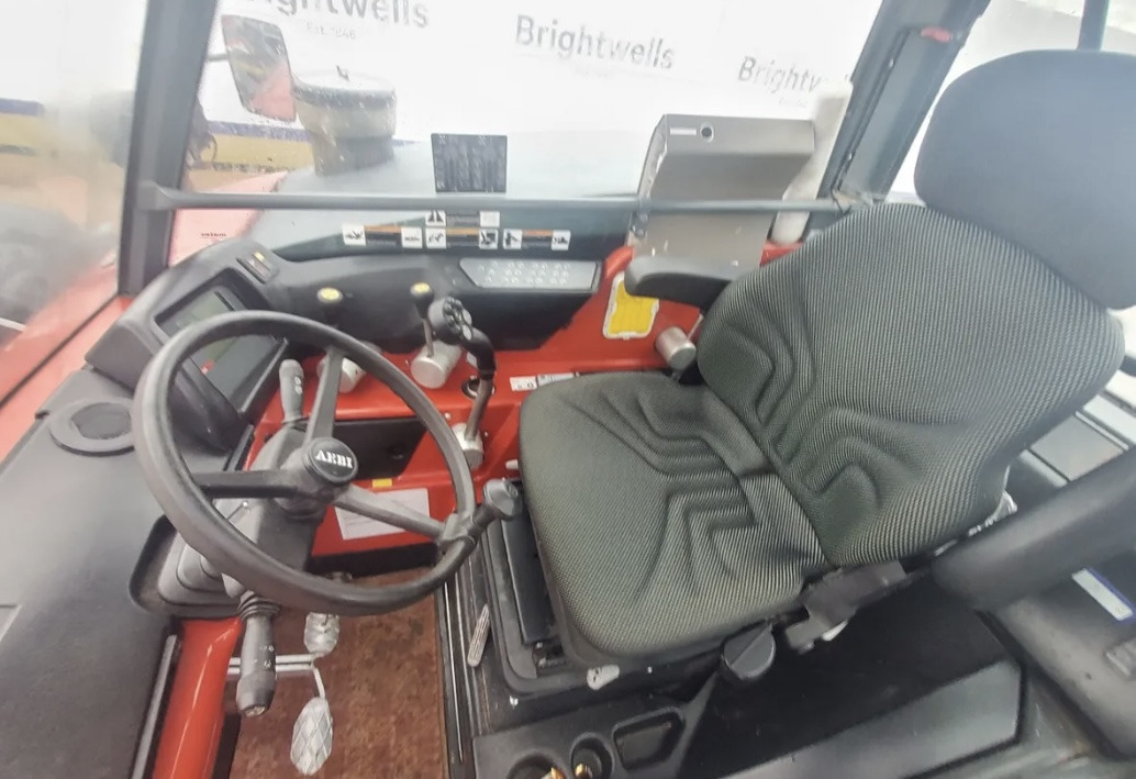 AEBI Tt280 tt 280 - Farm tractor: picture 5 AEBI Tt280 tt 280 - Farm tractor: picture 5