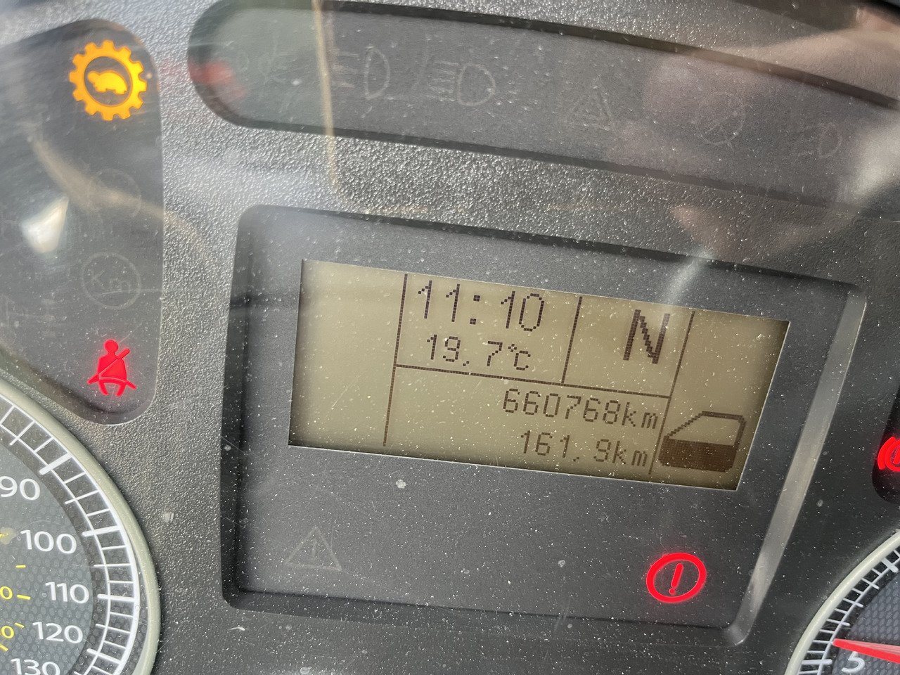 Box truck IVECO Eurocargo 120e28: picture 14