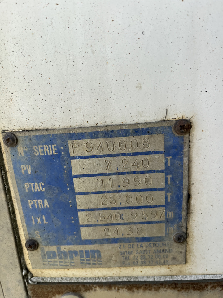 Box truck IVECO Eurocargo 120e28: picture 8