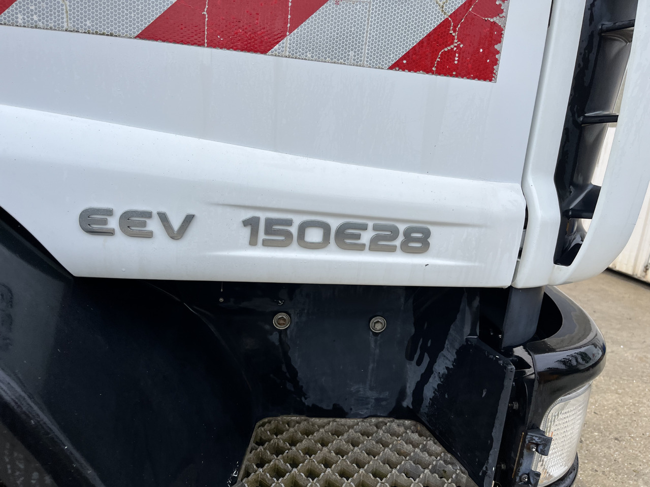 Iveco Eurocargo 150E28 4x4 nacelle Time 16M - Truck mounted aerial platform: picture 5 Iveco Eurocargo 150E28 4x4 nacelle Time 16M - Truck mounted aerial platform: picture 5