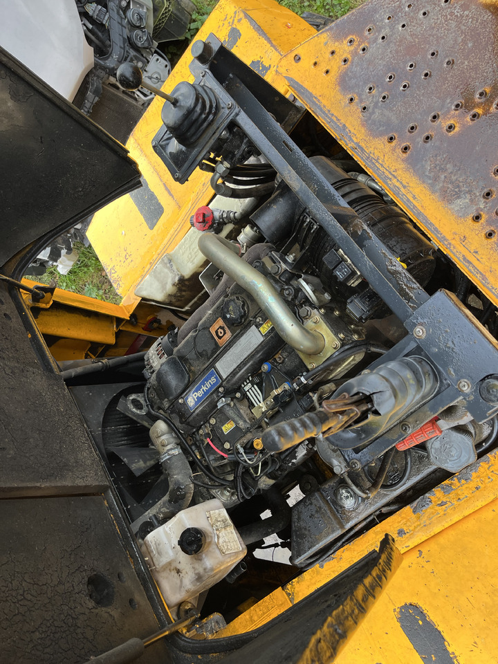 Mini dumper THWAITES 6T 6 tonnes: picture 7