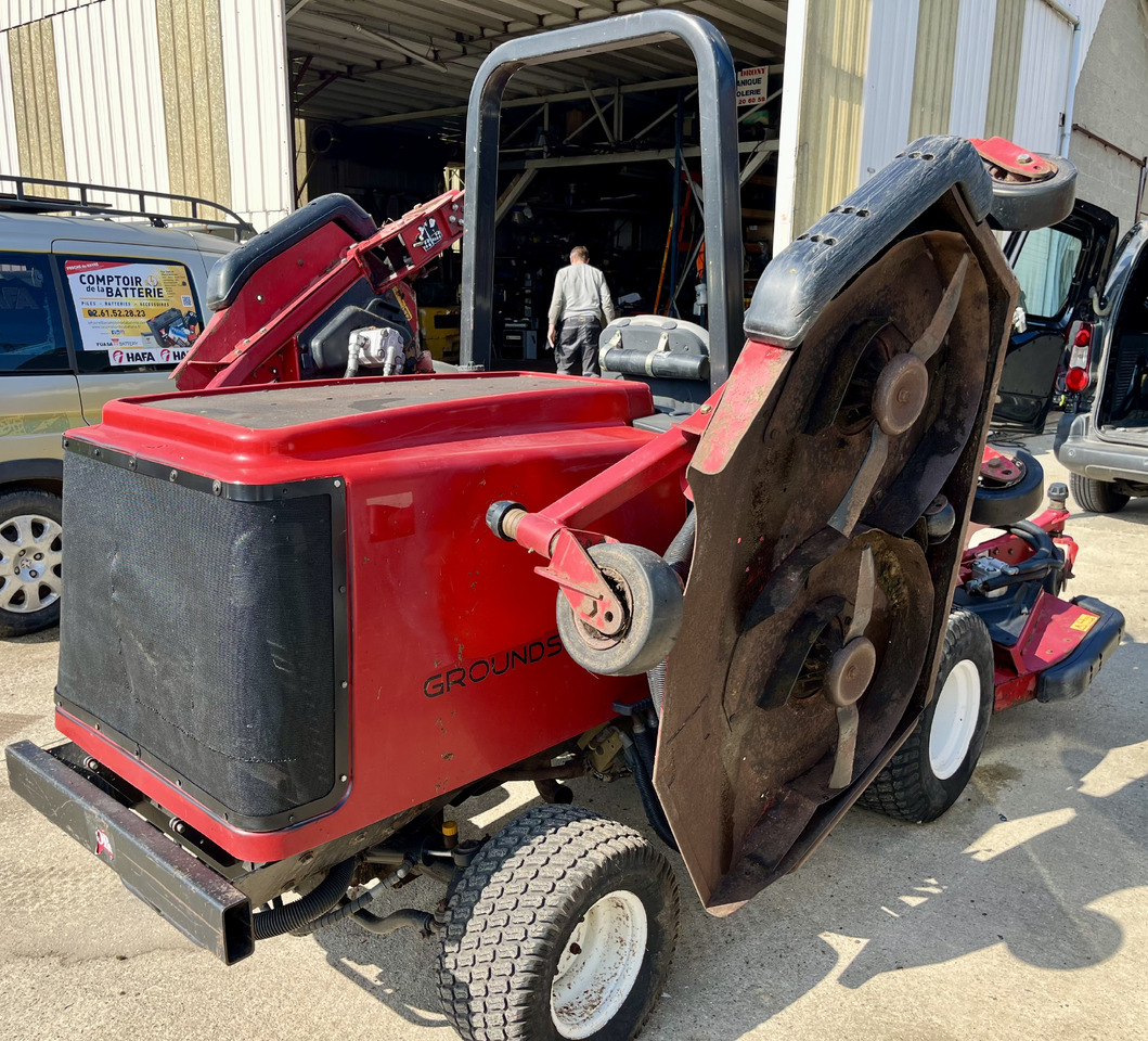 TORO 4000d 4000 d groundsmaster - Garden mower: picture 3 TORO 4000d 4000 d groundsmaster - Garden mower: picture 3
