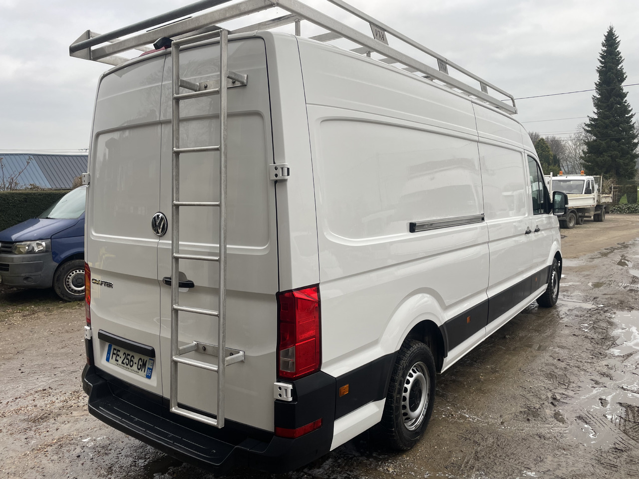 Volkswagen Crafter 2L bitdi 177cv L4h3 - Panel van: picture 3 Volkswagen Crafter 2L bitdi 177cv L4h3 - Panel van: picture 3