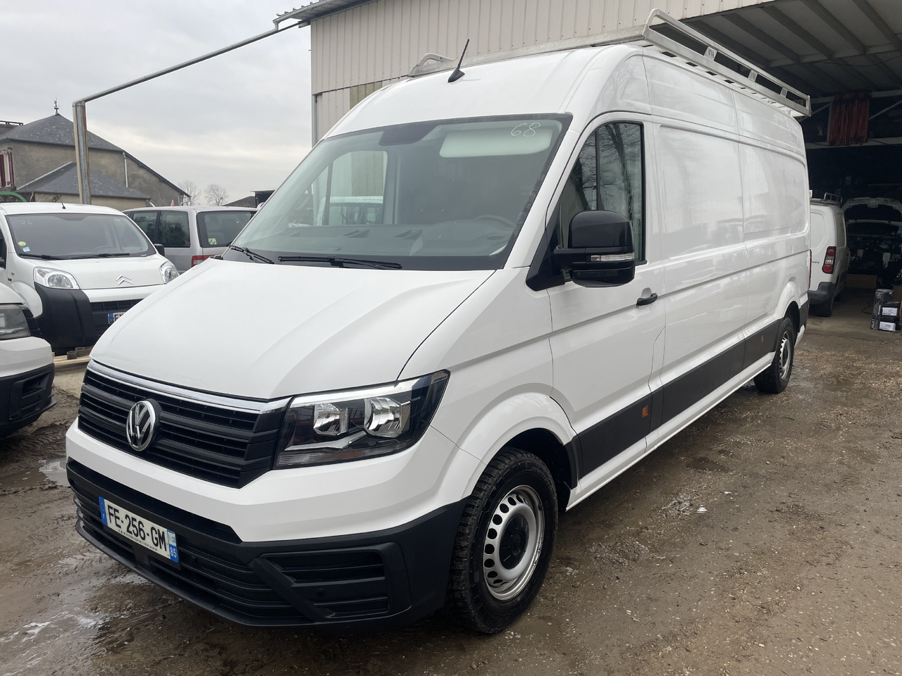 Volkswagen Crafter 2L bitdi 177cv L4h3 - Panel van: picture 1 Volkswagen Crafter 2L bitdi 177cv L4h3 - Panel van: picture 1