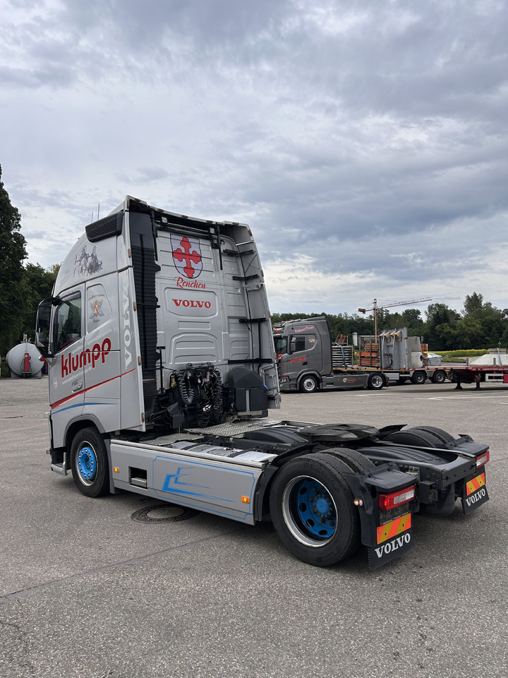 VOLVO FH4 - Tractor unit: picture 2 VOLVO FH4 - Tractor unit: picture 2
