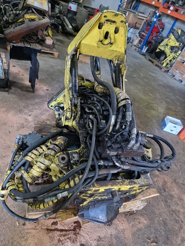 John Deere H 752 - Felling head: picture 3 John Deere H 752 - Felling head: picture 3