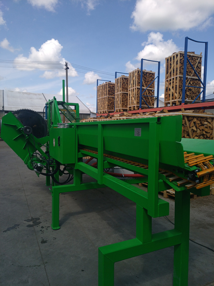Log splitter Martyno paslauga MPS 420-18: picture 10