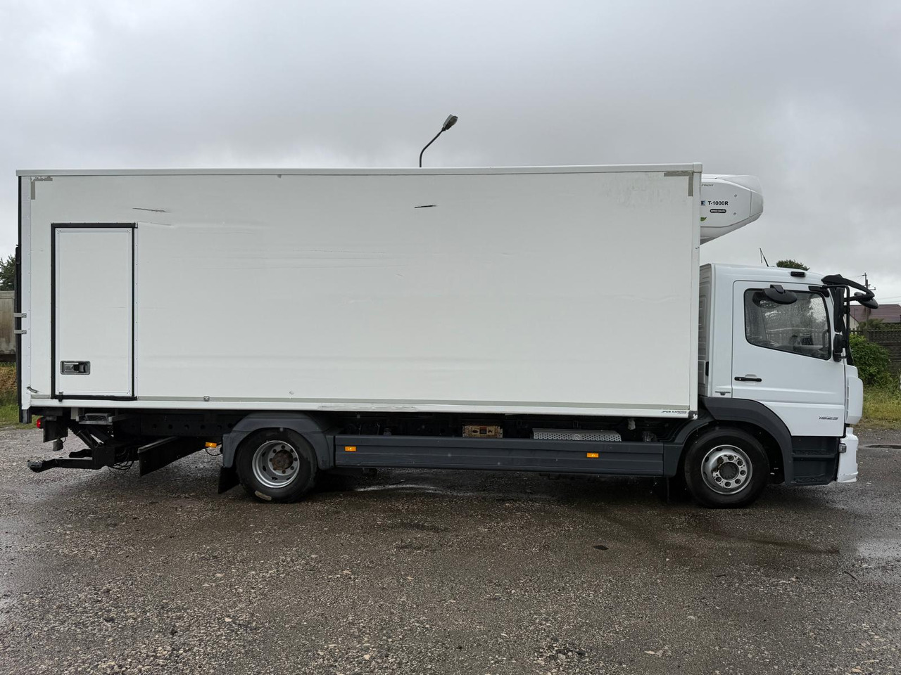 MERCEDES-BENZ ATEGO 1523 - Refrigerator truck: picture 5 MERCEDES-BENZ ATEGO 1523 - Refrigerator truck: picture 5