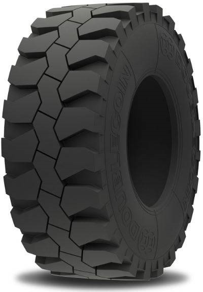 Double Coin 12R16.5 REM3 - NEW - Tire for Construction machinery: picture 1 Double Coin 12R16.5 REM3 - NEW - Tire for Construction machinery: picture 1