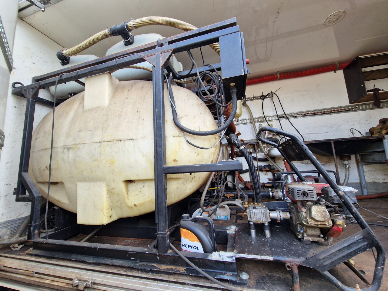 Directional boring machine TRACTO-TECHNIK GRUNDODRILL 13X: picture 14