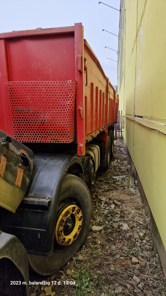 VOLVO FL 10 8x4 - Tipper: picture 5 VOLVO FL 10 8x4 - Tipper: picture 5