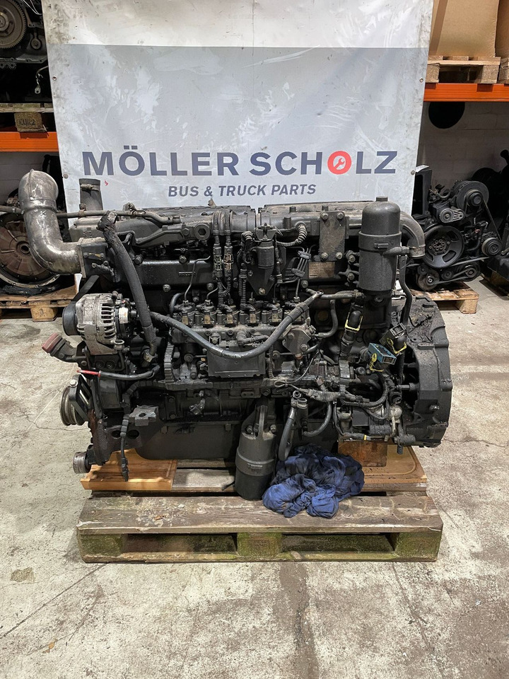 DAF Paccar Motor DAF Solaris PR 183 U2 Urbino 12 Van Hool Temsa 183U2 - Engine for Bus: picture 1 DAF Paccar Motor DAF Solaris PR 183 U2 Urbino 12 Van Hool Temsa 183U2 - Engine for Bus: picture 1