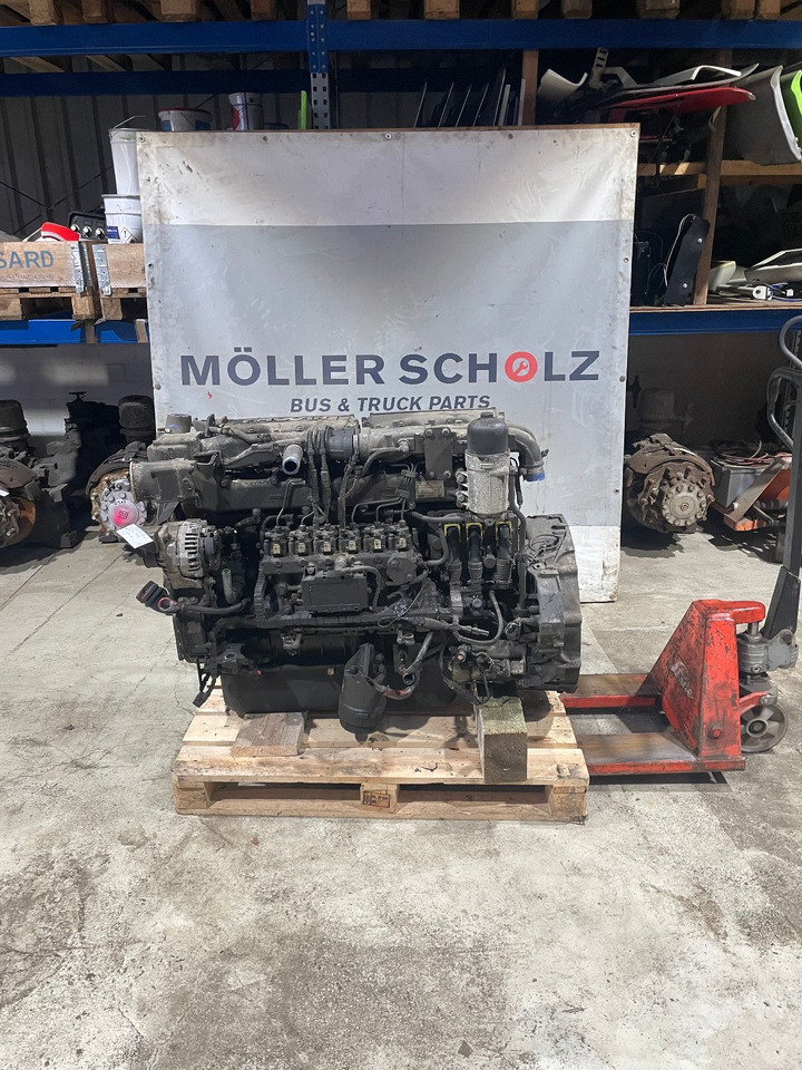 DAF Paccar Motor DAF Solaris PR 228U2 Urbino 12 Van Hool Temsa 228U1 PR 228U2 PR 228 EEV - Engine for Bus: picture 1 DAF Paccar Motor DAF Solaris PR 228U2 Urbino 12 Van Hool Temsa 228U1 PR 228U2 PR 228 EEV - Engine for Bus: picture 1