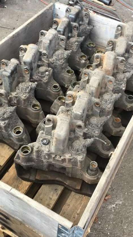 Mercedes-Benz Bremssattel K003800 Citaro Actros MP3 MP2 Axor Knorr SB7 SN7 A0044 - Brake caliper for Bus: picture 1 Mercedes-Benz Bremssattel K003800 Citaro Actros MP3 MP2 Axor Knorr SB7 SN7 A0044 - Brake caliper for Bus: picture 1