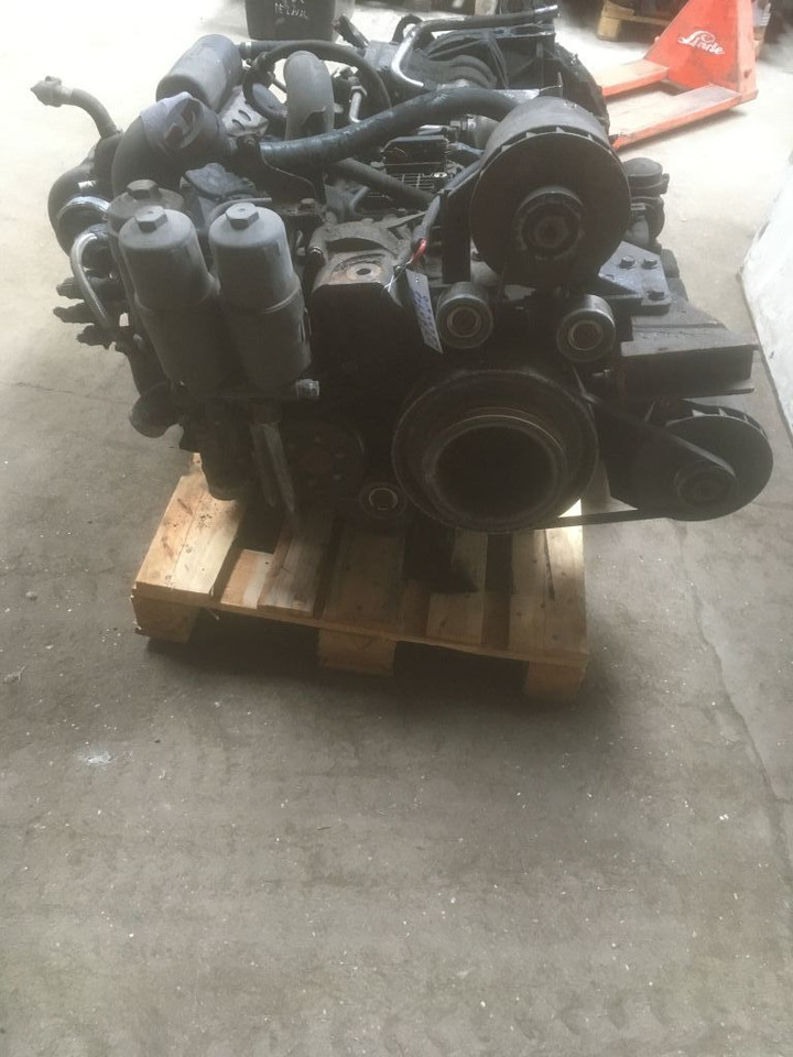 Mercedes-Benz Mercedes Motor OM 457 HLA 457HLA Euro 5 Citaro LE Bj. 2008 457.965 Integro Tourismo - Engine for Bus: picture 3 Mercedes-Benz Mercedes Motor OM 457 HLA 457HLA Euro 5 Citaro LE Bj. 2008 457.965 Integro Tourismo - Engine for Bus: picture 3