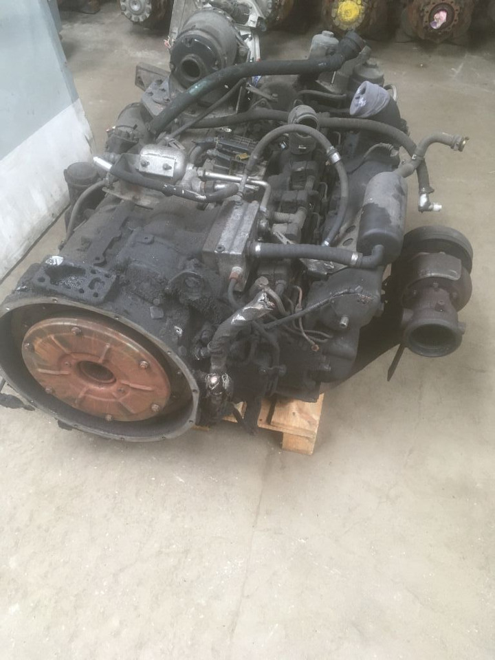 Mercedes-Benz Mercedes Motor OM 457 HLA 457HLA Euro 5 Citaro LE Bj. 2008 457.965 Integro Tourismo - Engine for Bus: picture 2 Mercedes-Benz Mercedes Motor OM 457 HLA 457HLA Euro 5 Citaro LE Bj. 2008 457.965 Integro Tourismo - Engine for Bus: picture 2