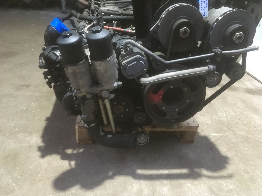 Mercedes-Benz Mercedes Motor OM 457 HLA Citaro Euro 5 OM457HLA Claas Setra Krone A4600110201/001 457950 - Engine for Bus: picture 3 Mercedes-Benz Mercedes Motor OM 457 HLA Citaro Euro 5 OM457HLA Claas Setra Krone A4600110201/001 457950 - Engine for Bus: picture 3