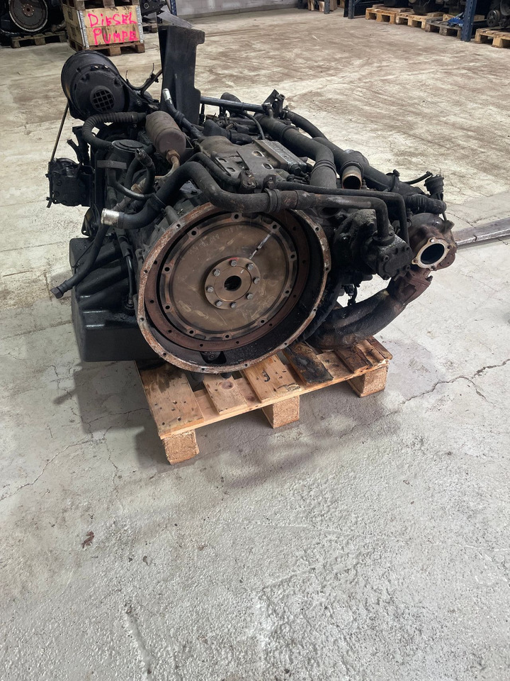 Mercedes-Benz Mercedes Motor OM 906 HLA Euro 3 Citaro OM906HLA - Engine for Bus: picture 3 Mercedes-Benz Mercedes Motor OM 906 HLA Euro 3 Citaro OM906HLA - Engine for Bus: picture 3